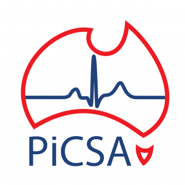 PiCSA logo on white background